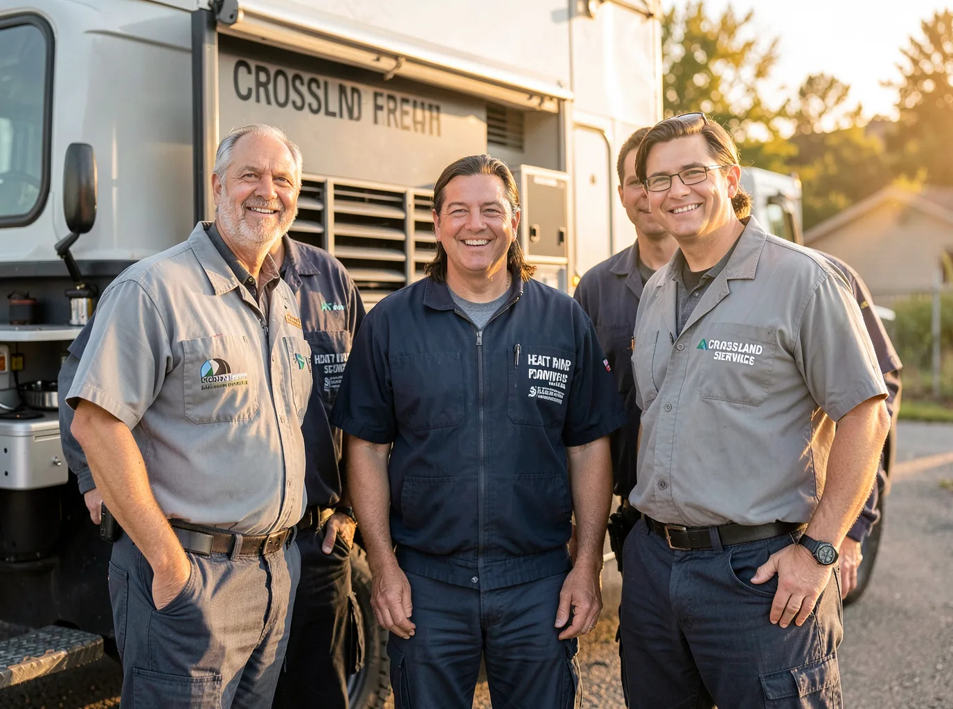 Heat Pump Installation company in Sidney, MI